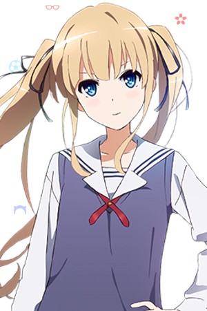 Character image for Eriri Spencer Sawamura