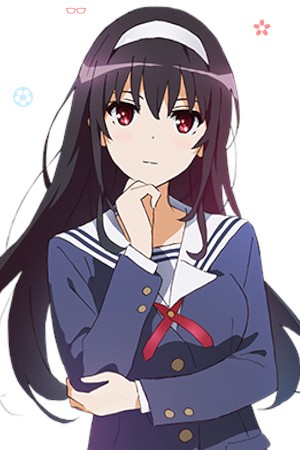 Character image for Utaha Kasumigaoka
