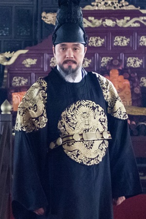 Character image for King Joongjong 