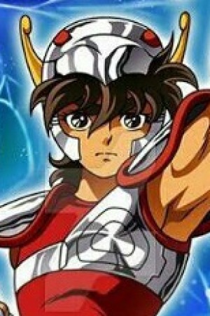 Character image for Seiya de Pégase