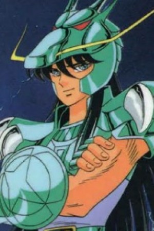 Character image for Shiryu de Dragão