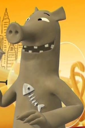 Character image for Crapouille