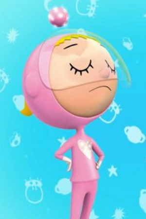 Character image for  SuperJulie