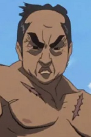 Character image for Mazou Sakami