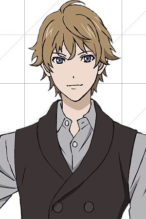 Character image for Masayoshi Hazama