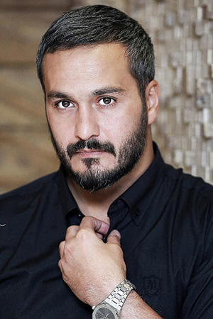 Character image for Siyavash Saghi