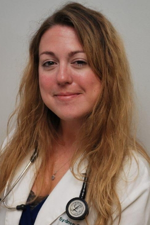 Character image for Sydnee McElroy