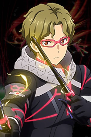 Character image for Shiden Ritter