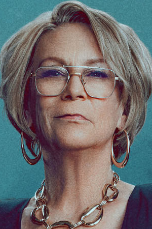 Jamie Lee Curtis as Dorothy Scarpetta on Scarpetta