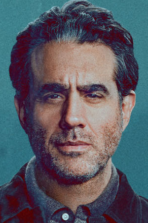 Bobby Cannavale as Pete Marino on Scarpetta