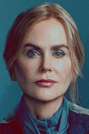 Nicole Kidman as Kay Scarpetta on Scarpetta