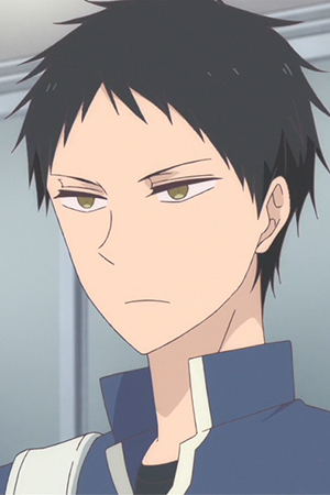 Character image for Hayato Kamitani 