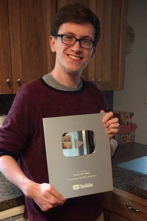 Character image for Scott 'The Woz' Wozniak