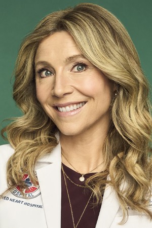 Sarah Chalke as Elliott Reed on Scrubs (2026)