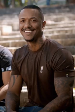 Character image for William Johnny