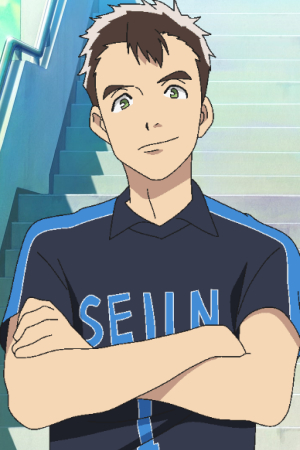 Character image for Shinichirou Oda