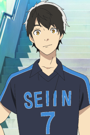 Character image for Yuni Kuroba