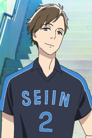 Character image for Misao Aoki