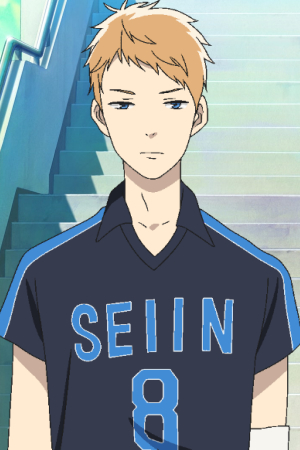 Character image for Kimichika Hajima