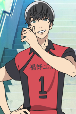 Character image for Subaru Mimura