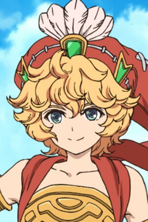 Character image for Shiloh