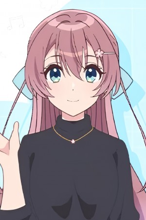 Character image for Otome Sakuranamiki