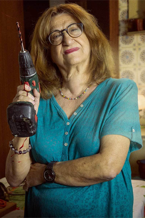 Character image for Amparo Peláez