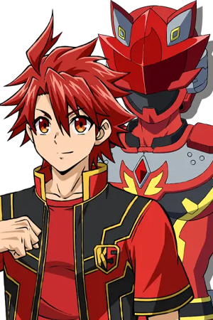 Character image for Tougo Asagaki / Kizuna Red