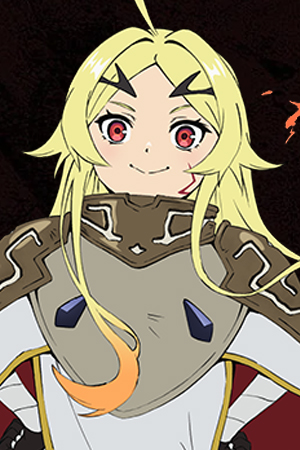 Character image for Teoritta