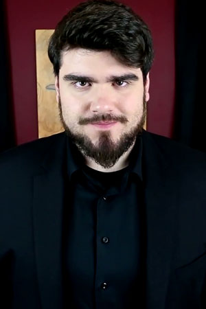 Character image for Producer/Host