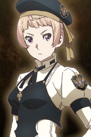 Character image for Faria