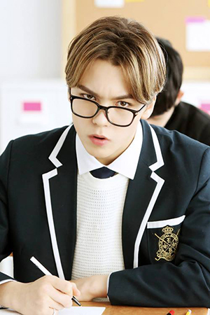 Character image for Vernon