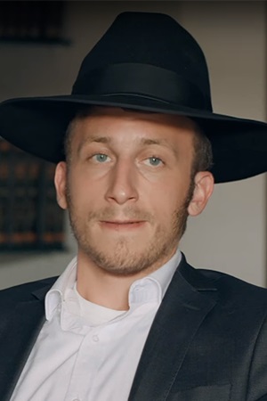 Character image for Dov Laiser Brown