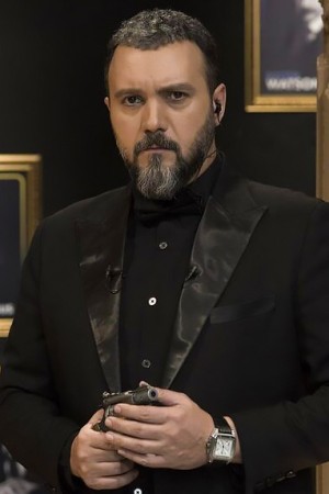 Character image for گرداننده بازی