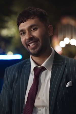 Character image for Shreyas