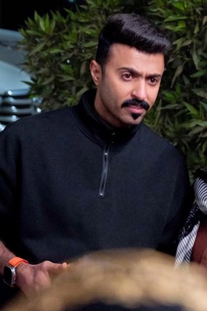 Character image for Yasser