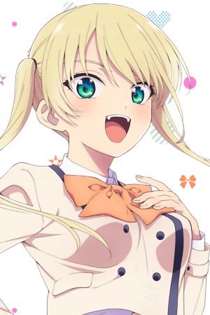 Character image for Rika Hoshizaki