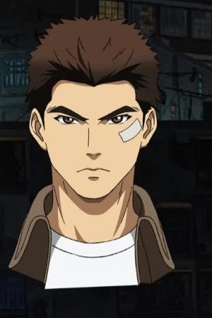 Character image for Ryo Hazuki