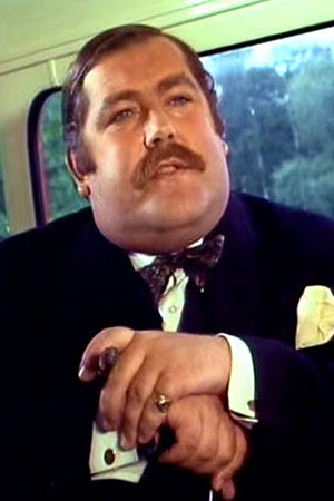 Character image for Inspector Lestrade