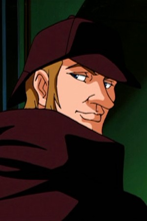 Character image for Sherlock Holmes