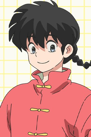 Character image for Ranma Saotome