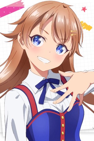 Character image for Haru Nabatame