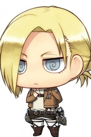 Character image for Annie Leonhart