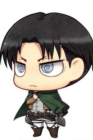 Character image for Levi Ackerman