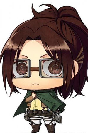 Character image for Hange Zoë