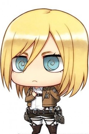 Character image for Christa Lenz