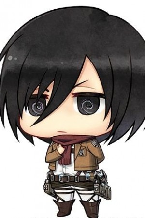 Character image for Mikasa Ackerman 