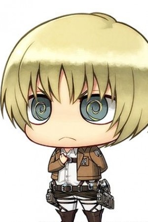 Character image for Armin Arlert