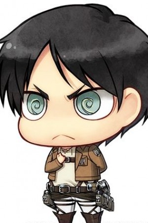 Character image for Eren Jaeger
