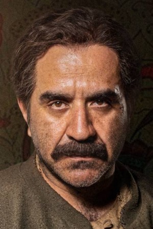 Character image for Bahador